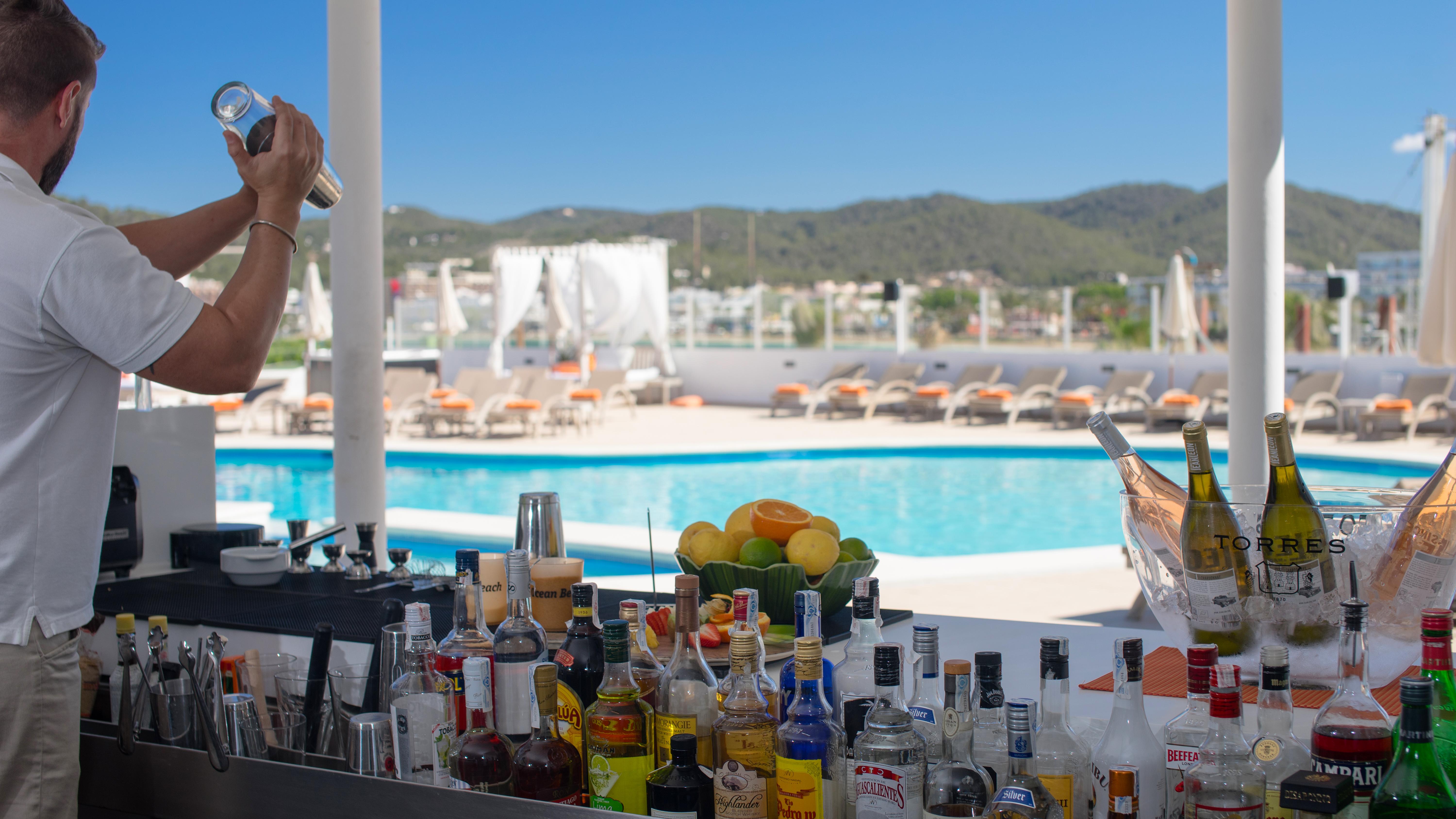 Thb Ocean Beach - Adults Only San Antonio  Exterior photo