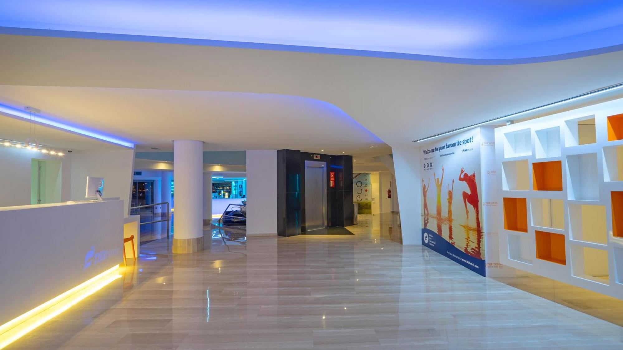 Thb Ocean Beach - Adults Only San Antonio  Exterior photo